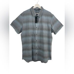 Travis Mathew Button Down Shirt Short Sleeve